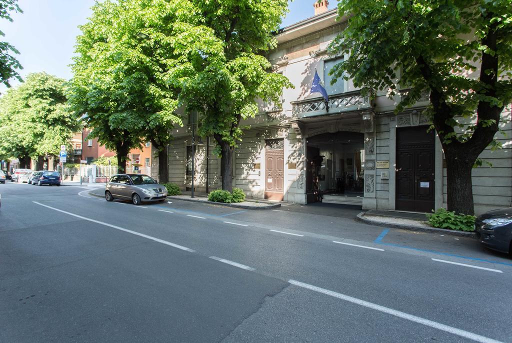 Hotel Relais Il Leoncino Brescia Zewnętrze zdjęcie