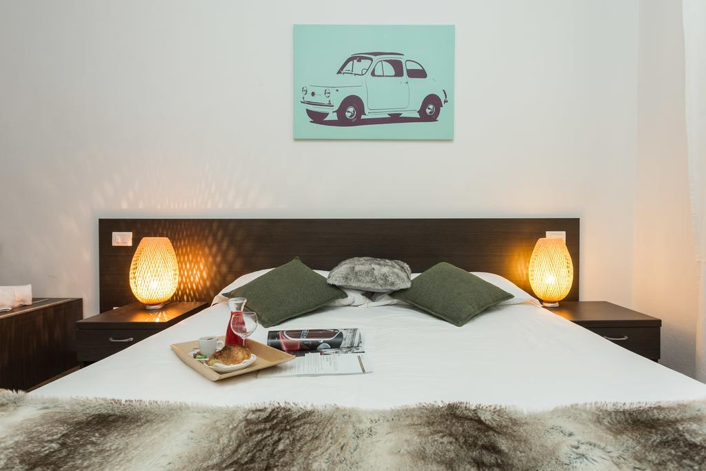 Hotel Relais Il Leoncino Brescia Zewnętrze zdjęcie
