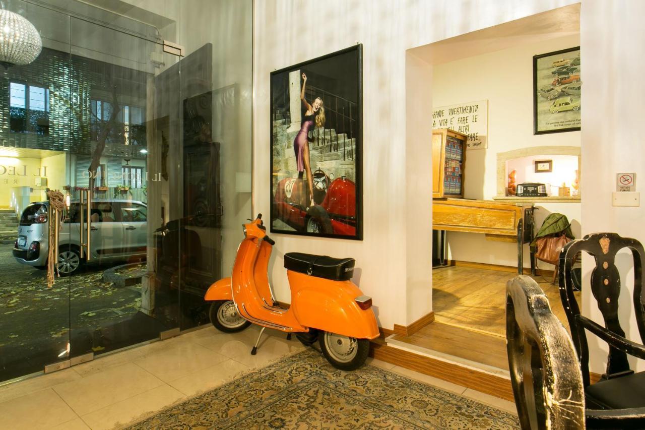 Hotel Relais Il Leoncino Brescia Zewnętrze zdjęcie