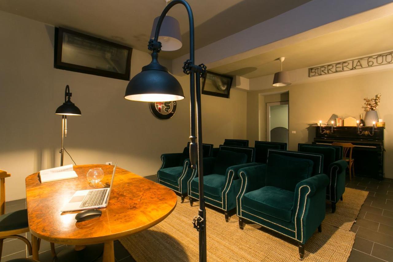 Hotel Relais Il Leoncino Brescia Zewnętrze zdjęcie