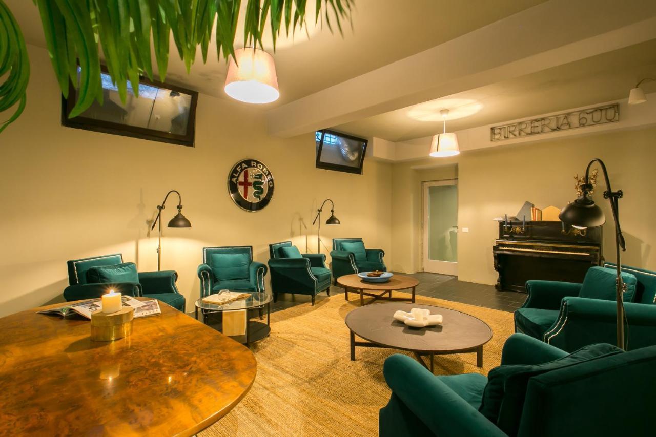 Hotel Relais Il Leoncino Brescia Zewnętrze zdjęcie